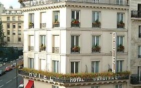 Hotel Royal Cardinal Parigi